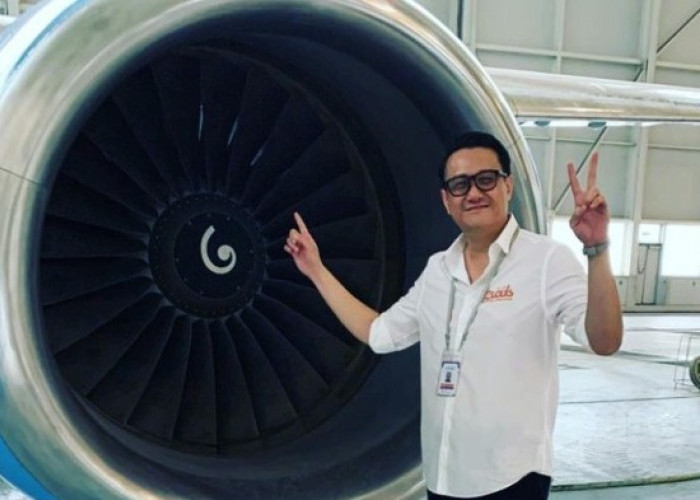 Benny Rustanto: Pemilik Surya Airways, Tokoh Berpengalaman di Industri Penerbangan