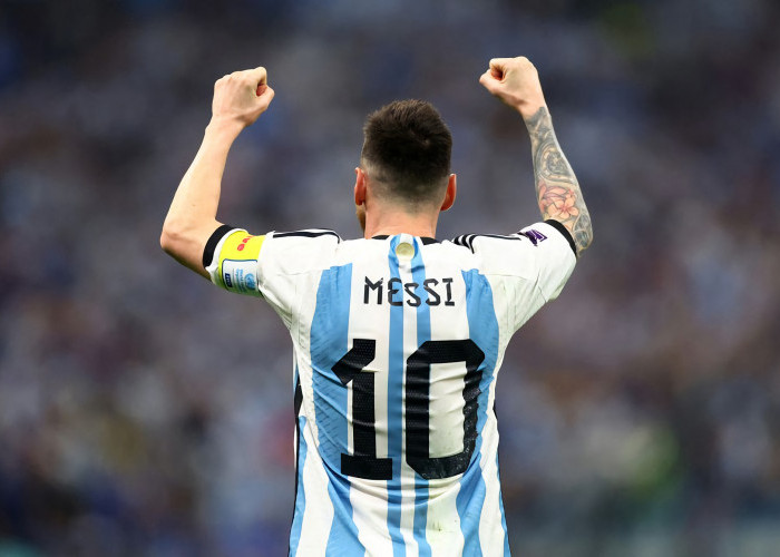 Argentina vs Austria: Panggung Lionel Messi Kejar Rekor Gol Miroslav Klose