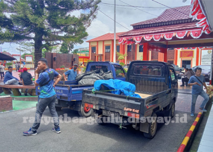 Beli Pertalite Subsidi di SPBU Kepahiang, Niat Jual ke Lebong, 2 Warga Lebong Dicokok Polisi 