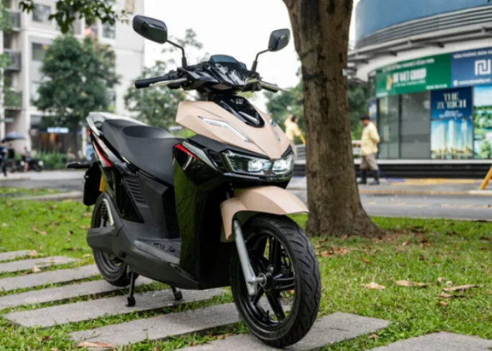 VinFast Viper 2026 Cuma Rp11,5 Jutaan