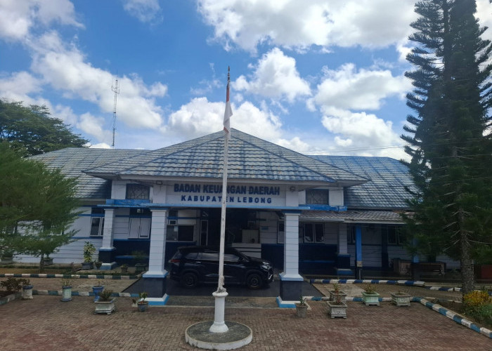 Siap-siap! Gaji ke-13 ASN Pemkab Lebong Cair Pekan Ini