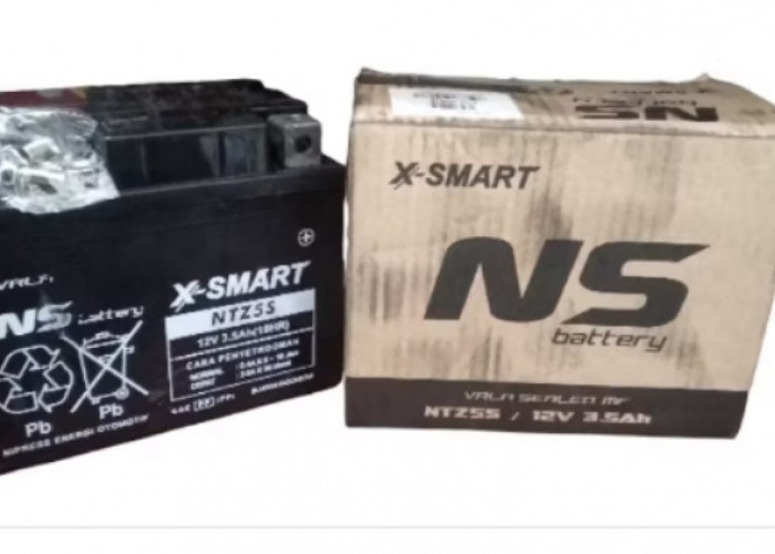 4 Rekomendasi Aki Motor Terbaik untuk Honda BeAT yang Awet