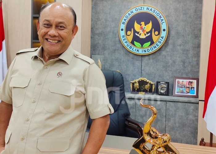 Video Viral Deretan Sepeda Motor Logo BGN, Kepala BGN:Untuk Mendukung Operasional Kepala SPPG  