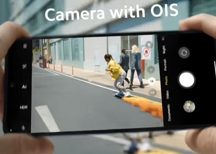 Dilengkapi Kamera OIS : Redmi Note 12 Pro Hasilkan Gambar yang Terang, Jelas dan Stabil