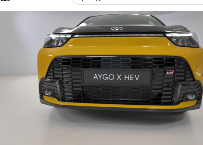 Toyota Aygo X Hybrid Terbaru: City Car Hybrid Paling Terjangkau dengan Karakter SUV