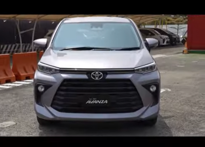 Toyota Avanza Generasi Ketiga: Pilihan MPV 7-Seater yang Tetap Andal