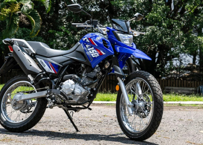 Yamaha XTZ 150 2026: Motor Petualang Rp32 Jutaan 