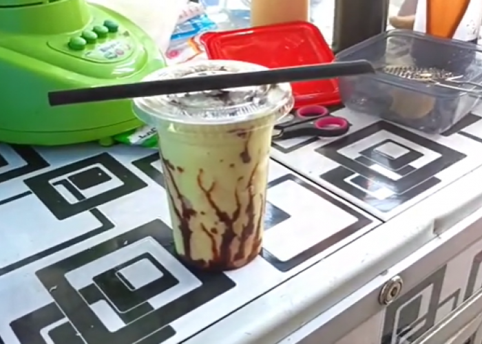 Cara Membuat Chocolatos Matcha Latte Blender untuk Dijual