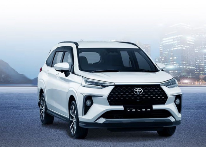 Harga Terbaru Toyota Veloz Hybrid EV 2026