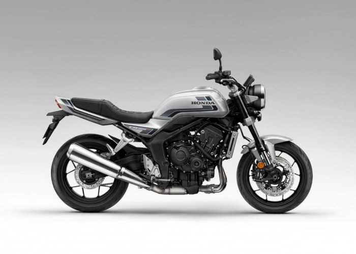 Nostalgia Era 70-an, Honda Luncurkan CB1000F Model 2026 Bergaya Retro