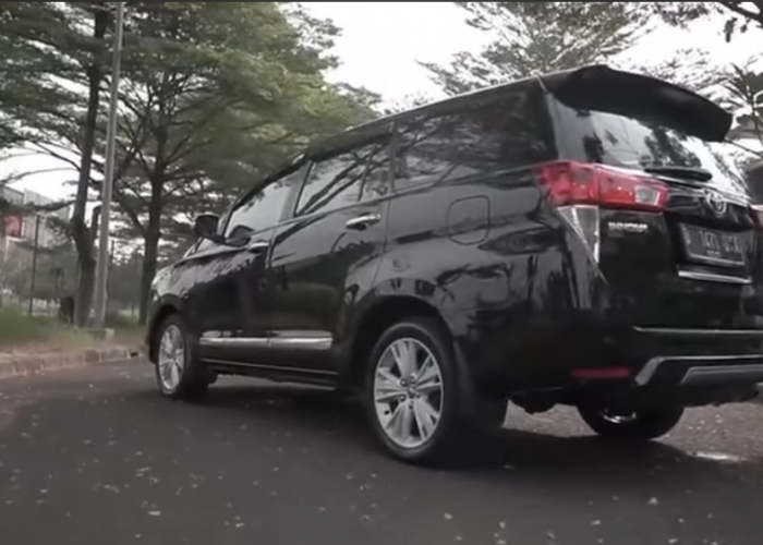Mobil Bekas Terlaris Sepanjang 2025, Innova Masih Jadi Raja Pasar