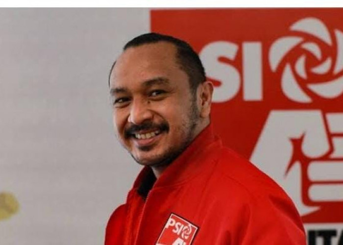 Pembatalan Indonesia Jadi Tuan Rumah Piala Dunia U-20 oleh FIFA , Ketum DPP PSI Beri Komentar Begini 