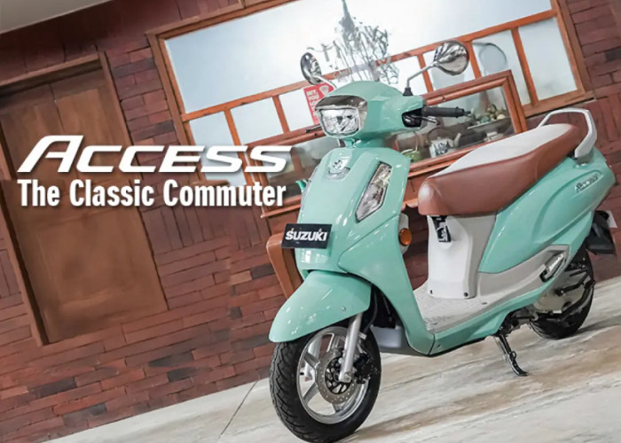 Suzuki e-Access 2026: Jarak 95 Km dan Biaya Pakai yang Sulit Diabaikan