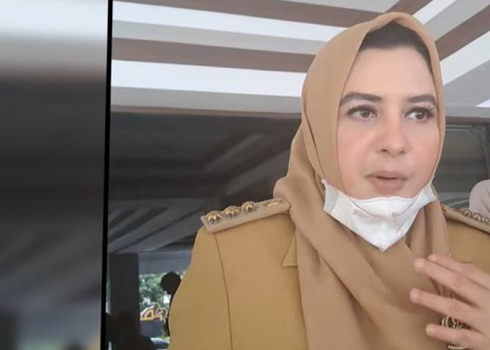 OTT KPK Tangkap Bupati Pekalongan Fadia Arafiq Terkait Dugaan Korupsi Pengadaan Barang dan Jasa
