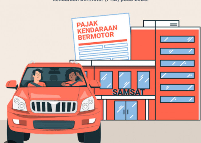 Cara Bayar Pajak Mobil Online, Mudah Tanpa Datang ke Samsat