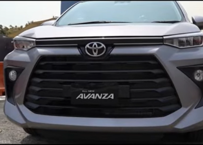 Toyota Avanza Generasi 3: Lebih Lega, Lebih Modern, dan Lebih Irit di Kelas MPV 7 Seater
