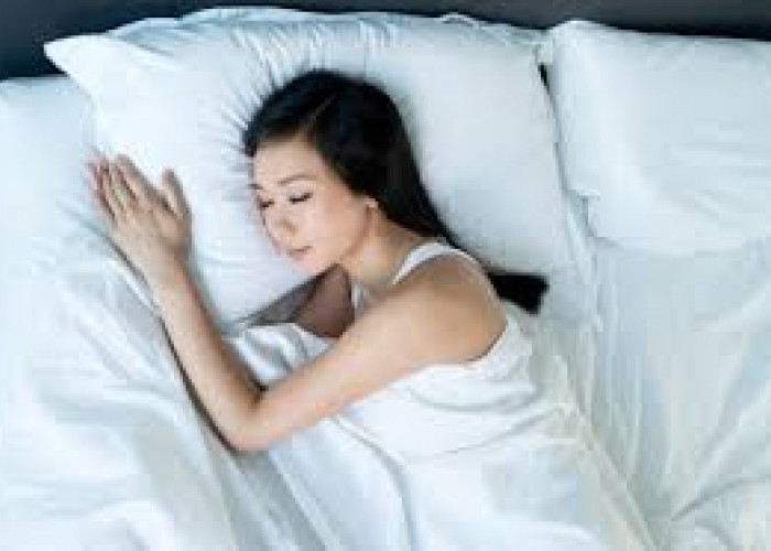  3 Manfaat Tidur Tanpa Bra, Baik Untuk Sirkulasi Darah