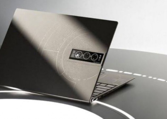 Asus Zenbook Space Edition, Laptop dengan Desain Futuristik Dijual Rp 26 Juta