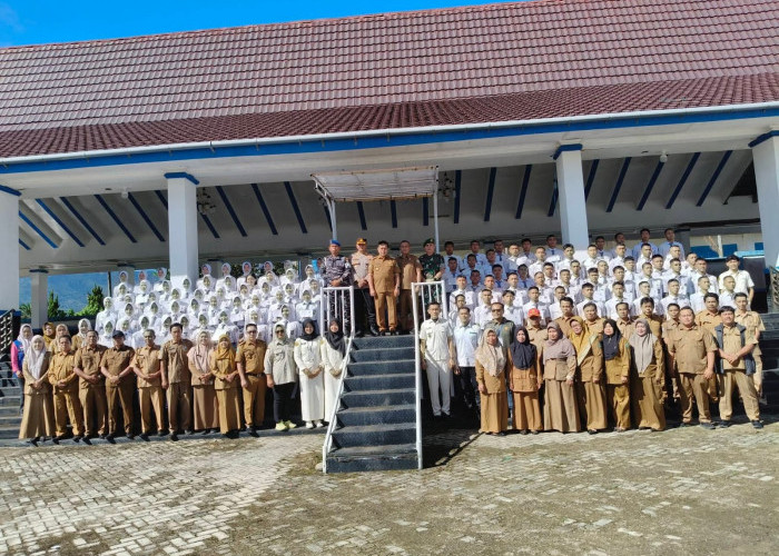  Lebong Kirim 6 Pelajar Terbaik Ikuti Seleksi Capaskibraka Tingkat Provinsi, Ini Nama-namanya
