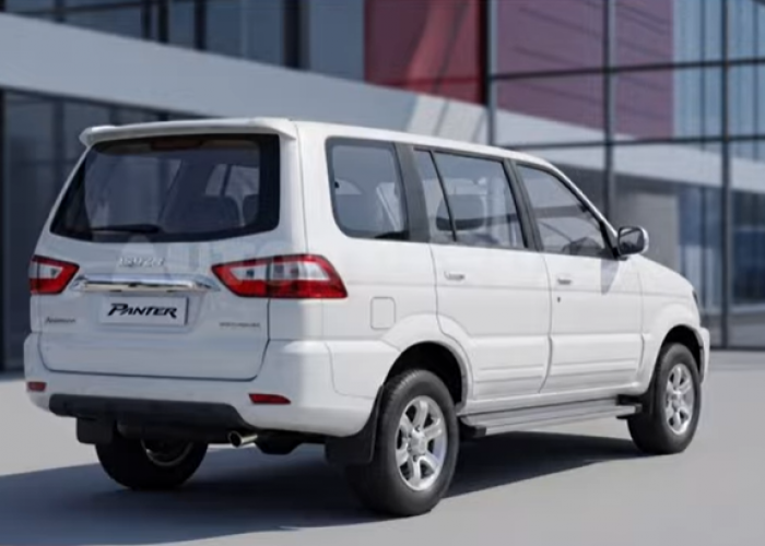 Performa Mesin Diesel Isuzu Panther 2026, Lebih Bertenaga dan Irit