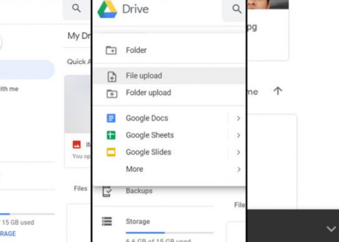 Cara Mengecek File Google Drive yang Hilang 