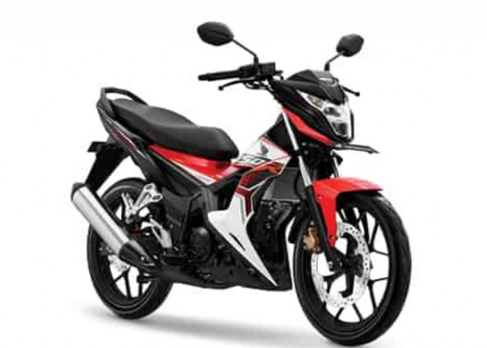 Performa Honda Sonic 150R: Motor Anti Macet di Jalan