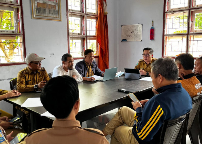 Jelang Idul Fitri 1447 H, Disparpora Lebong Perketat Pengawasan Destinasi Wisata