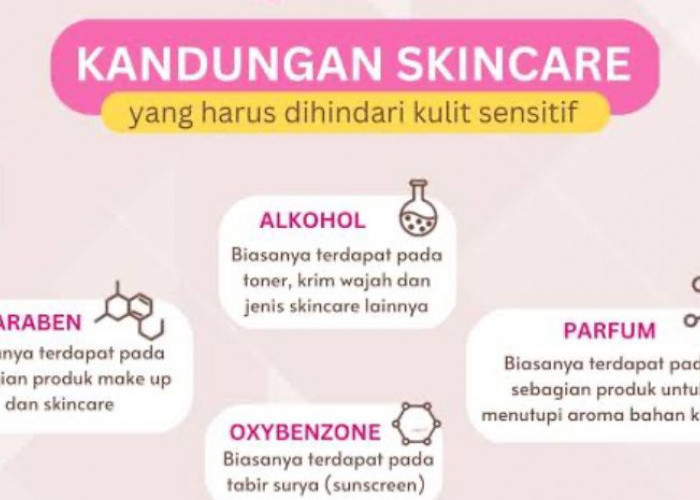 Selain Merkuri, Tenyata Kandungan Ini Juga Bahaya Digunakan Dalam Skincare