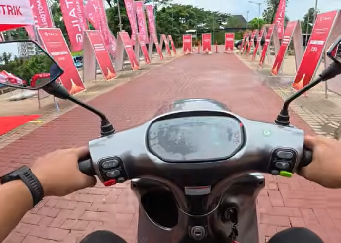 Peluncuran Motor Listrik Terbaru dari TAILG Indonesia: Spesifikasi T61L, F5L, R71, King, dan GF80L Pro