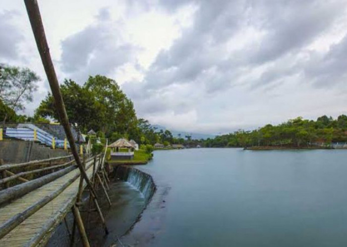 Fakta Menarik Objek Wisata Danau Picung Kabupaten Lebong