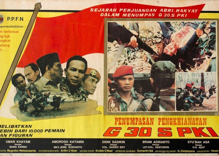 Pemberontakan PKI dan Kepemimpinan Soeharto: Jejak Kelam di Balik Kekuasaan