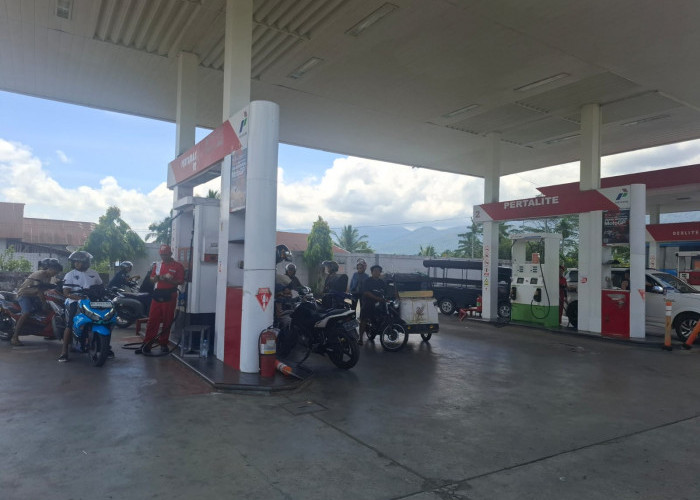 Stok BBM di Lebong Dipastikan Aman 
