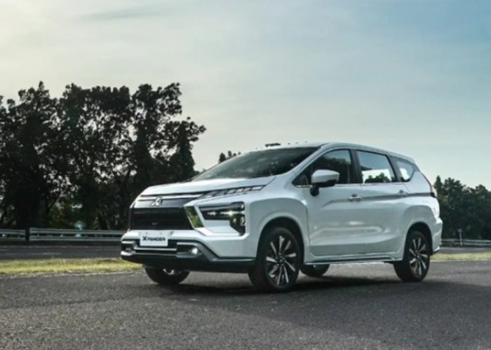 Xpander 2026 Makin Tajam Dan Premium, Cek Harganya