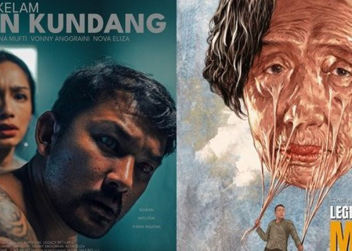     Terungkap, Daftar Pemain Film Legenda Kelam Malin Kundang