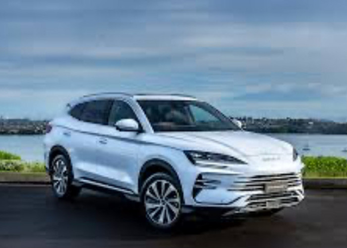 BYD Sealion 06 Disegarkan, Makin Gahar dan Tembus 710 Km