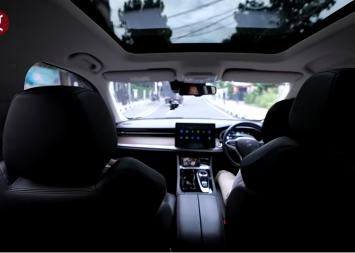 Polytron G3+ Dicoba di Macet Jakarta, Nyaman atau PR?