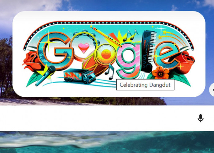 Google Indonesia Luncurkan Doodle Dangdut di Hari Musik Dunia, Tampilkan Tren Pencarian yang Melonjak