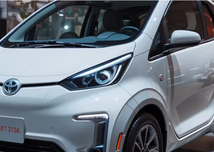 Toyota Model Terbaru 2026: Kendaraan Listrik Super Mungil untuk Mobilitas Kota Modern