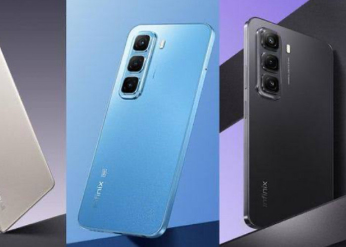 Penutup Manis Infinix Indonesia di Tahun Ini: HP Tertipis, Hot 50 Pro+