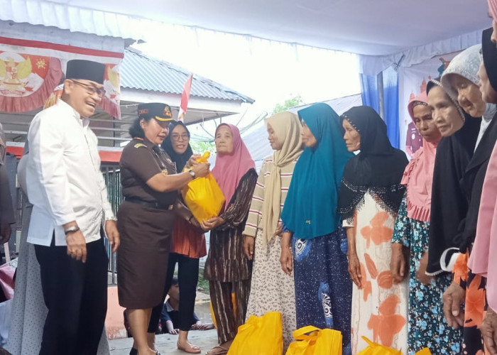 Info Pasar Murah Ramadhan di Lebong, Hanya Dianggarkan dari APBD  Rp 38 Juta 