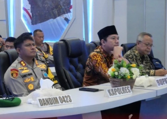 Operasi Ketupat Nala 2024: Jamin Keamanan dan Kenyamanan Pemudik di Bengkulu Utara