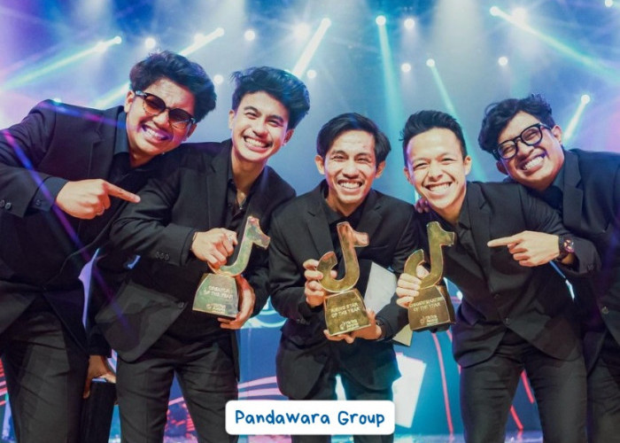 Konten Bersih Sampah Bawa Pandawara Group Sabet Tiga Penghargaan di TikTok Awards Indonesia 2023!