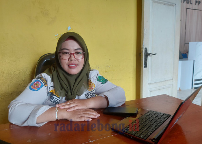 Persiapan Pemilu 2024: 300 Anggota Linmas Lebong Siap Ikuti Apel Siaga Provinsi Bengkulu 