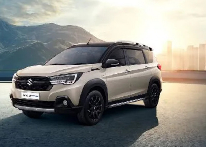 Mengulas Fitur-Fitur Anyar di Suzuki XL7 MY2026