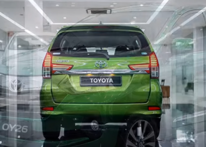 Toyota Avanza 2026 Generasi Baru: Interior Futuristik, Performa Turbo, Siap Tantang Rival