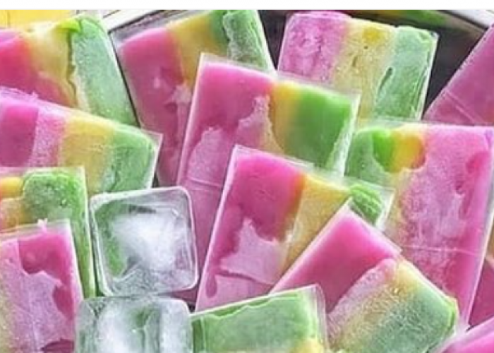 Viral Tuduhan Es Gabus Berbahan Spons, Aparat Akhirnya Minta Maaf