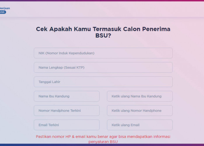 Yuk Cairkan BSU di Kantor Pos, Terakhir 20 Desember, Hangus Jika Tidak Diambil