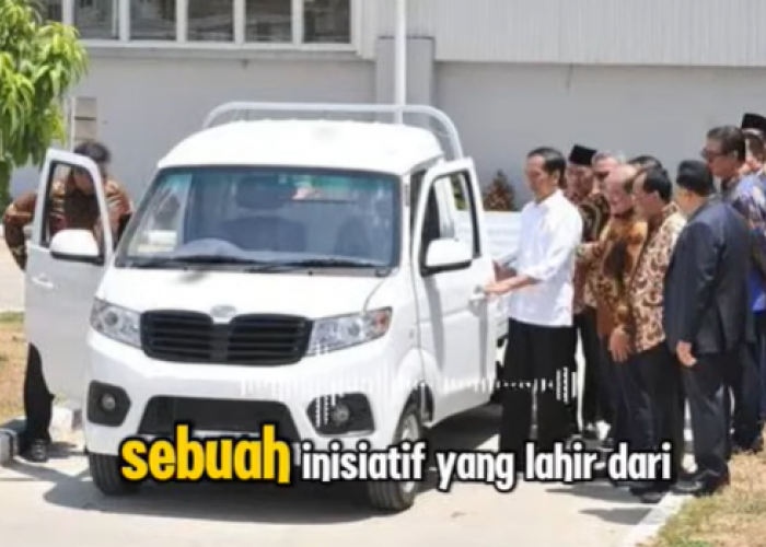 Mobil Nasional Indonesia Siap Guncang Dunia: Proyek Strategis dan Ambisi Teknologi