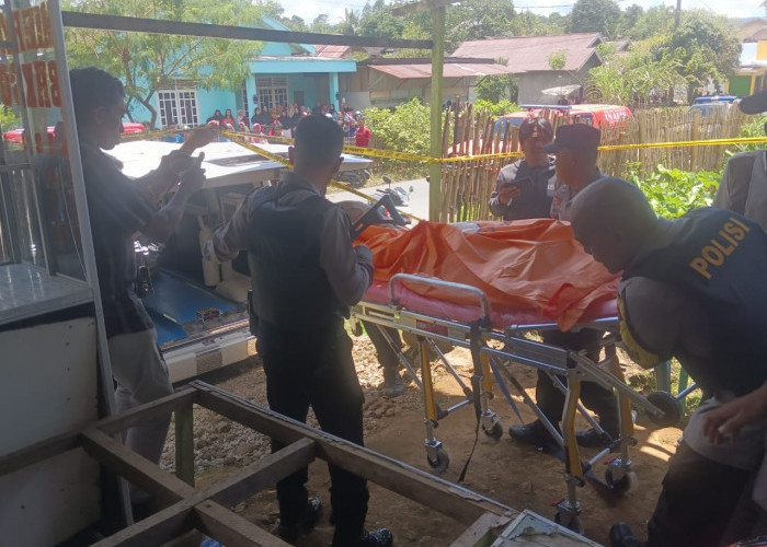 Wanita Hamil Tewas Mengenaskan di Lebong, Ditemukan Ayah Kandung dalam Kondisi Bersimbah Darah