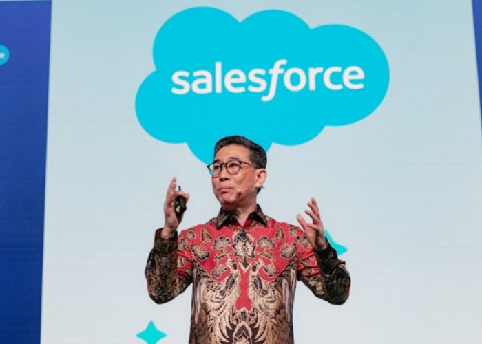 Salesforce Gelar Agentforce World Tour Jakarta 2026, Ungkap Tren Kepercayaan Karyawan Terhadap AI